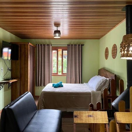 Hôtel Lumiar Recanto à Visconde de Mauá Extérieur photo