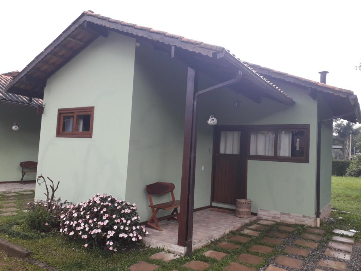Hôtel Lumiar Recanto à Visconde de Mauá Extérieur photo