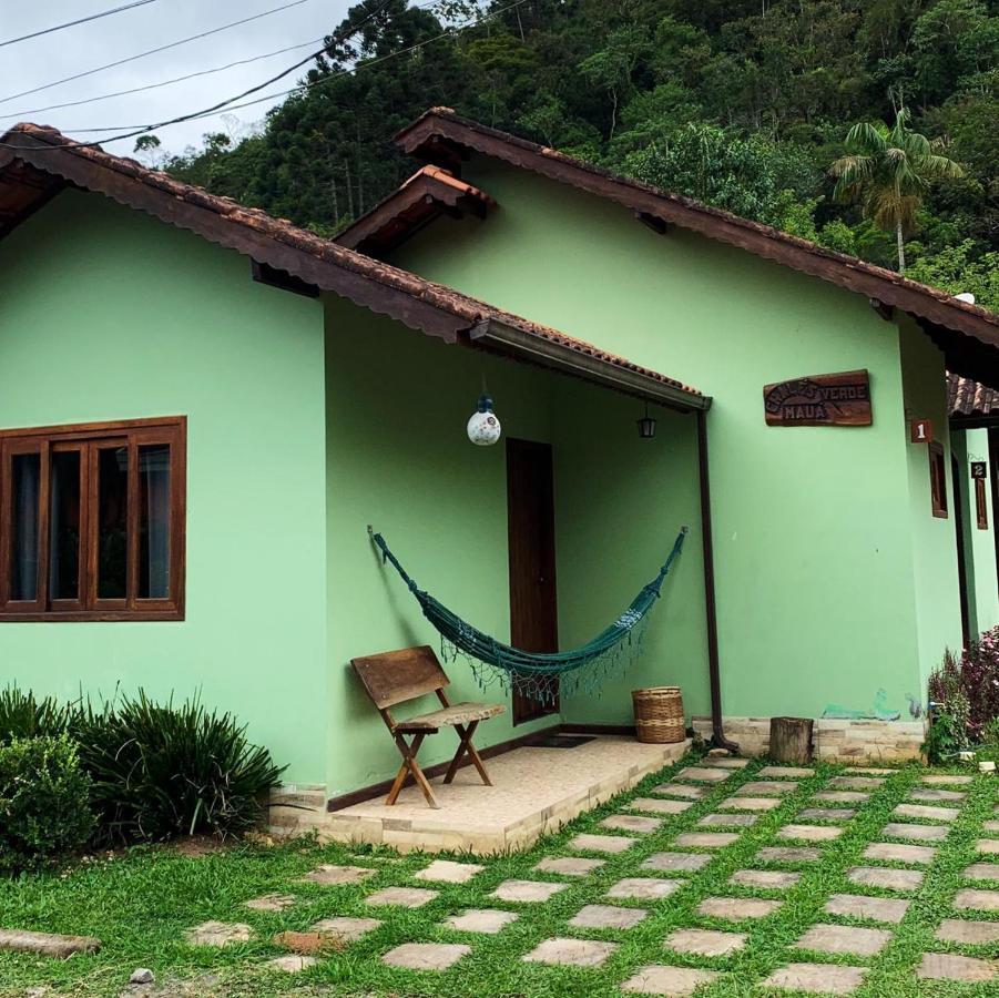 Hôtel Lumiar Recanto à Visconde de Mauá Extérieur photo