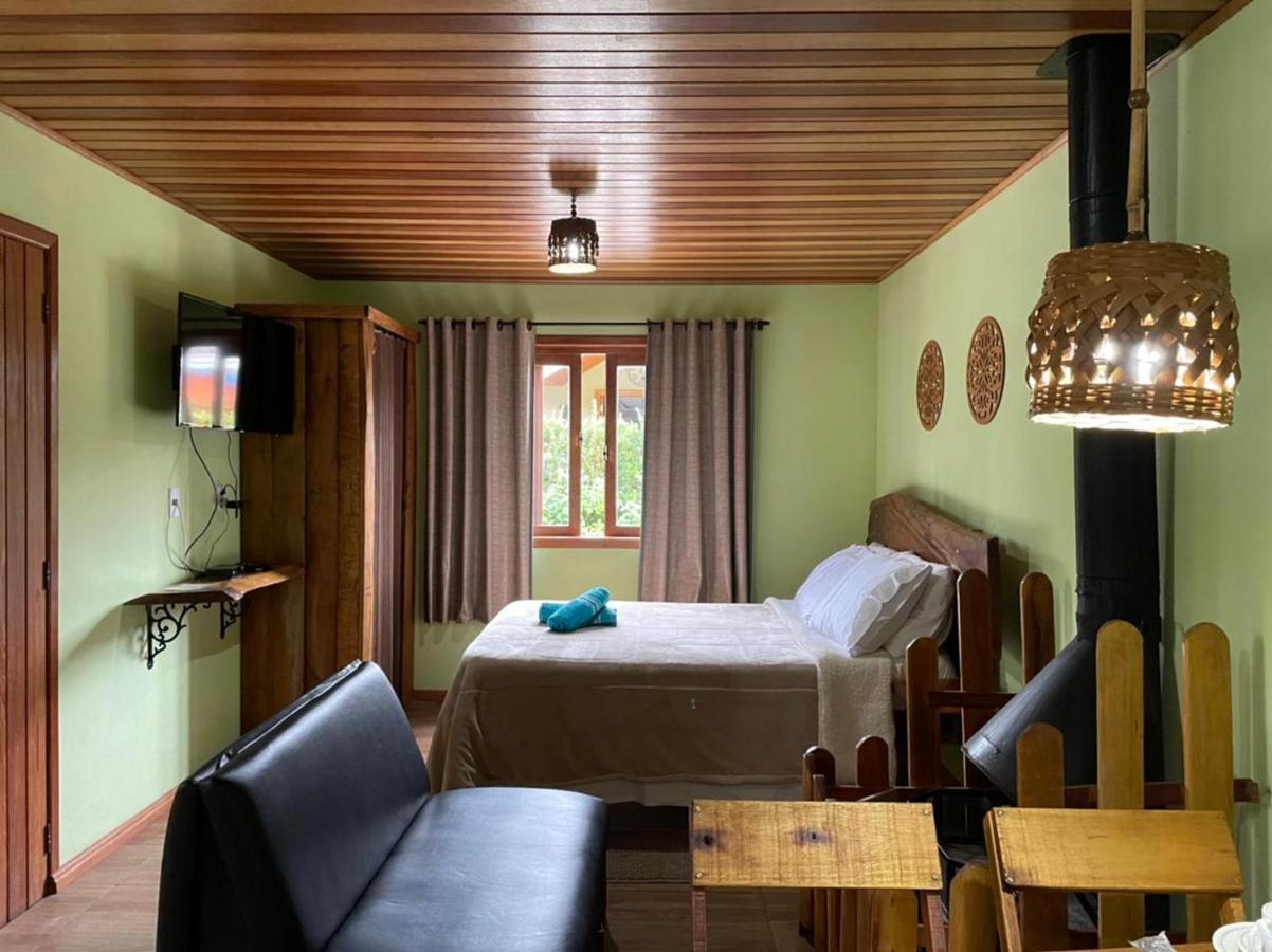 Hôtel Lumiar Recanto à Visconde de Mauá Extérieur photo