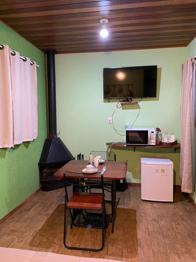Hôtel Lumiar Recanto à Visconde de Mauá Extérieur photo