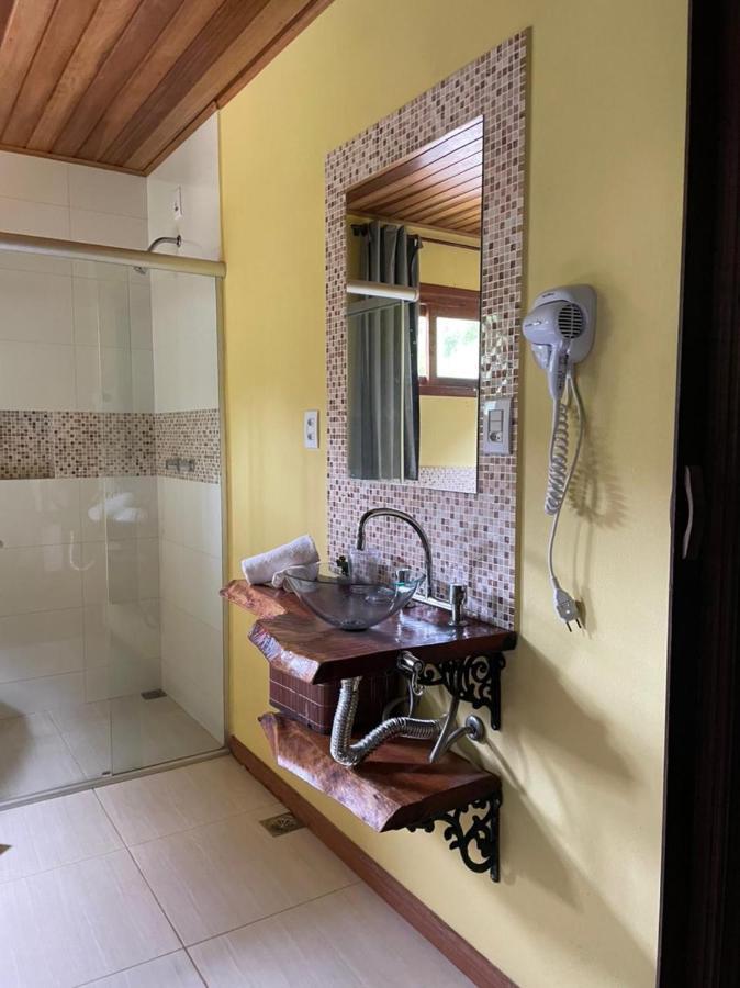 Hôtel Lumiar Recanto à Visconde de Mauá Extérieur photo