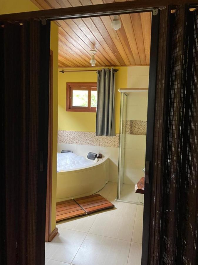 Hôtel Lumiar Recanto à Visconde de Mauá Extérieur photo