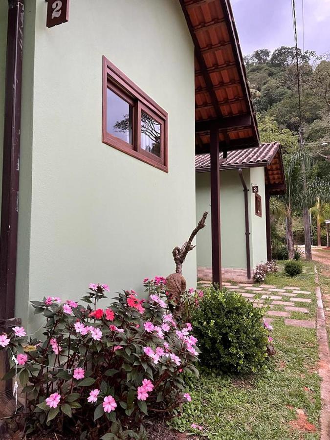 Hôtel Lumiar Recanto à Visconde de Mauá Extérieur photo