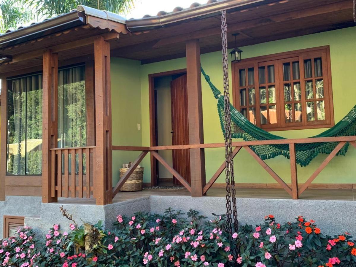 Hôtel Lumiar Recanto à Visconde de Mauá Extérieur photo