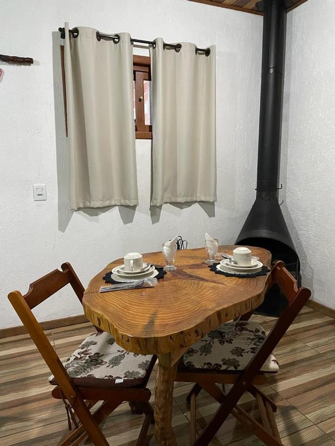 Hôtel Lumiar Recanto à Visconde de Mauá Extérieur photo